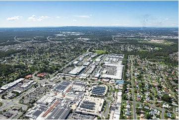 Aerial Photo Browns Plains QLD Aerial Photography