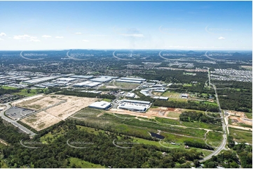 Aerial Photo Park Ridge QLD Aerial Photography