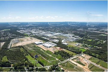 Aerial Photo Park Ridge QLD Aerial Photography