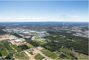 Aerial Photo Park Ridge QLD Aerial Photography