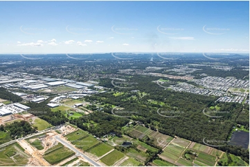 Aerial Photo Park Ridge QLD Aerial Photography