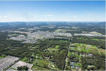 Aerial Photo Park Ridge QLD Aerial Photography