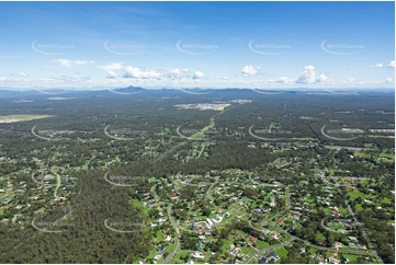 Aerial Photo Park Ridge South QLD Aerial Photography
