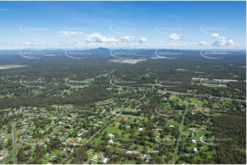 Aerial Photo Park Ridge South QLD Aerial Photography