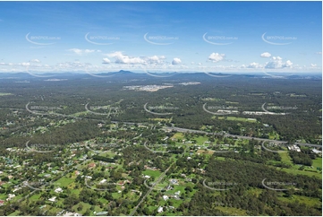 Aerial Photo Park Ridge South QLD Aerial Photography