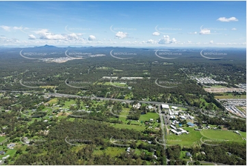 Aerial Photo Park Ridge South QLD Aerial Photography