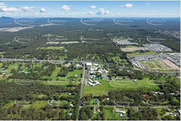 Aerial Photo Park Ridge QLD Aerial Photography