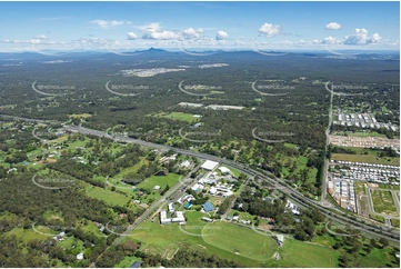 Aerial Photo Park Ridge QLD Aerial Photography