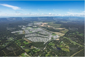 Aerial Photo Yarrabilba QLD Aerial Photography