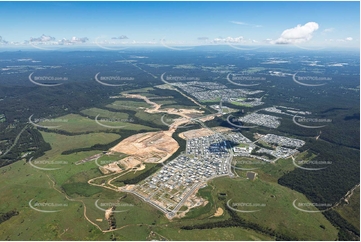 Aerial Photo Yarrabilba QLD Aerial Photography