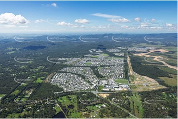 Aerial Photo Yarrabilba QLD Aerial Photography