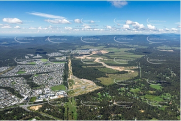 Aerial Photo Yarrabilba QLD Aerial Photography