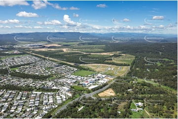 Aerial Photo Yarrabilba QLD Aerial Photography
