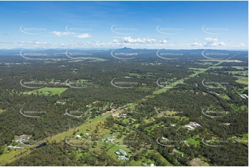 Aerial Photo Stockleigh QLD Aerial Photography