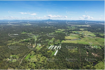 Aerial Photo Stockleigh QLD Aerial Photography