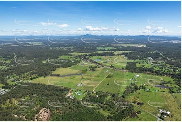 Aerial Photo Stockleigh QLD Aerial Photography
