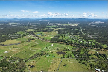 Aerial Photo Stockleigh QLD Aerial Photography