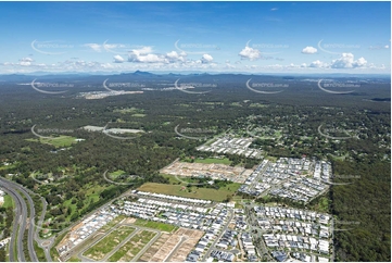 Aerial Photo Greenbank QLD Aerial Photography