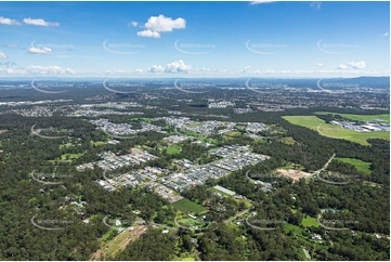 Aerial Photo Pallara QLD Aerial Photography