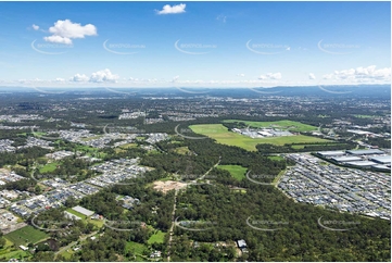 Aerial Photo Pallara QLD Aerial Photography