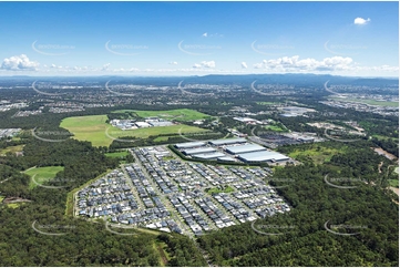 Aerial Photo Pallara QLD Aerial Photography