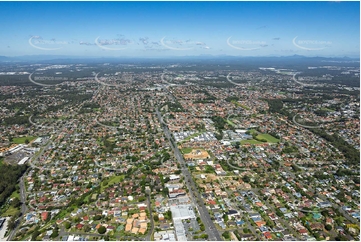 Aerial Photo Sunnybank Hills QLD Aerial Photography
