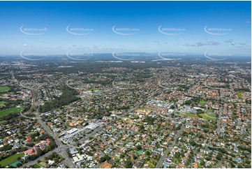 Aerial Photo Sunnybank Hills QLD Aerial Photography