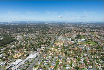Aerial Photo Sunnybank Hills QLD Aerial Photography