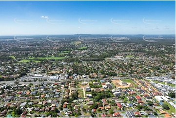 Aerial Photo Sunnybank Hills QLD Aerial Photography