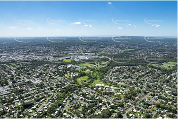 Aerial Photo Slacks Creek QLD Aerial Photography