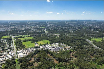 Aerial Photo Kingston QLD Aerial Photography
