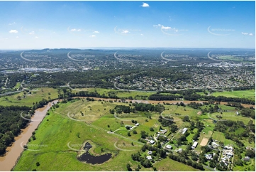 Aerial Photo Bethania QLD Aerial Photography