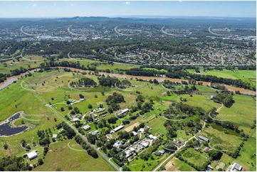 Aerial Photo Bethania QLD Aerial Photography