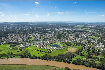 Aerial Photo Loganholme QLD Aerial Photography