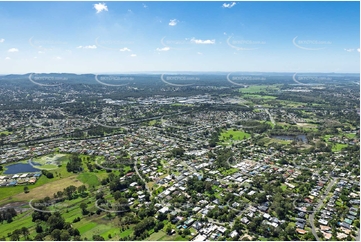 Aerial Photo Loganholme QLD Aerial Photography