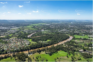 Aerial Photo Loganholme QLD Aerial Photography