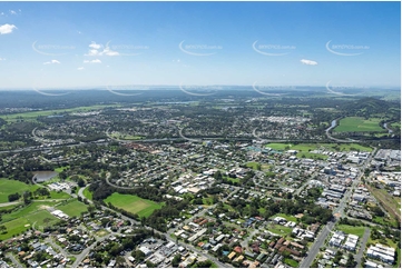 Aerial Photo Beenleigh QLD Aerial Photography