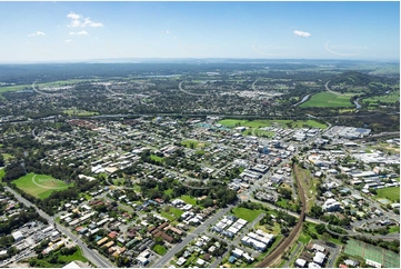Aerial Photo Beenleigh QLD Aerial Photography