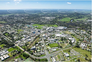 Aerial Photo Beenleigh QLD Aerial Photography