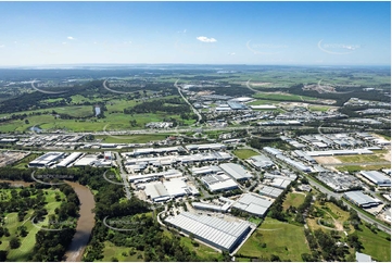 Aerial Photo Yatala QLD Aerial Photography