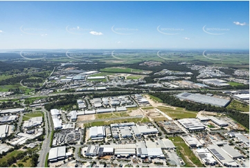Aerial Photo Yatala QLD Aerial Photography