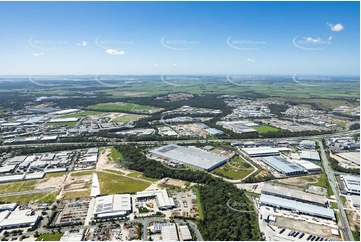 Aerial Photo Yatala QLD Aerial Photography