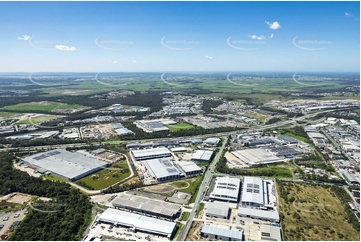 Aerial Photo Yatala QLD Aerial Photography