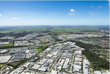 Aerial Photo Yatala QLD Aerial Photography