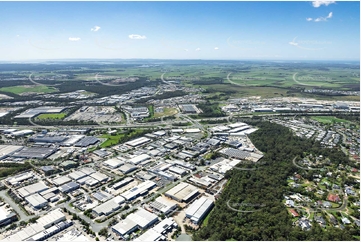 Aerial Photo Yatala QLD Aerial Photography