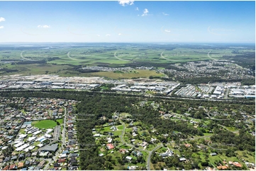 Aerial Photo Ormeau QLD Aerial Photography