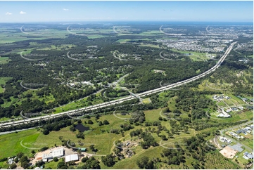 Aerial Photo Pimpama QLD Aerial Photography