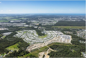 Aerial Photo Pimpama QLD Aerial Photography