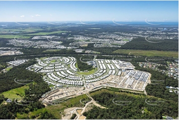 Aerial Photo Pimpama QLD Aerial Photography