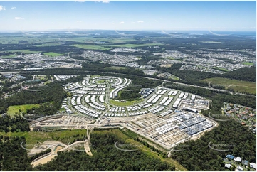 Aerial Photo Pimpama QLD Aerial Photography